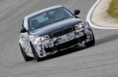 2012 BMW 1-series M Coupe - First Drive by Car and Driver