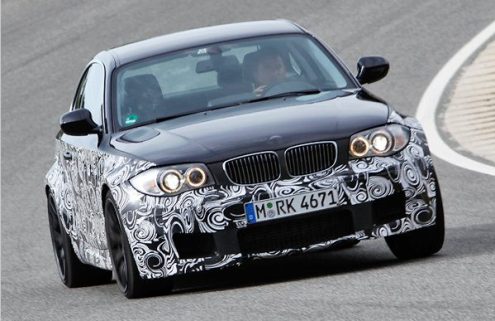 Video: Onboard the BMW 1 Series M Coupe