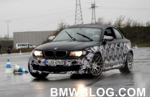 BMW 1M Drive Report by a BMW fan