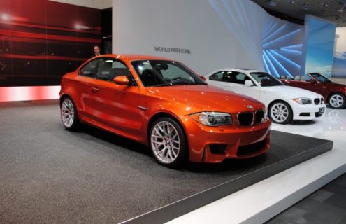 BMW 1 Series M In Australia By June, Limited Numbers