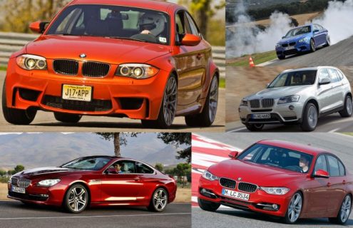 2011 BMWBLOG Car of the Year Award – We Crown a Winner Among BMWs