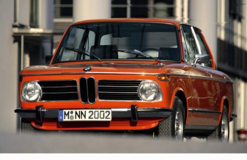 BMW 2002 Video: Depth of Speed – The Bond