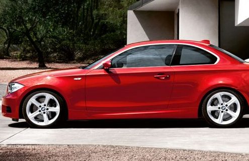 BMW recalls 2008 1 Series and 3 Series to correct a possible airbag issue