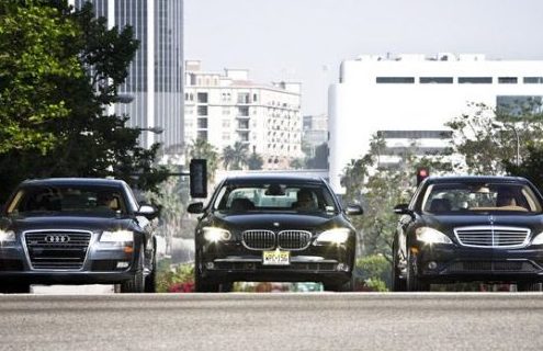Bmw S550