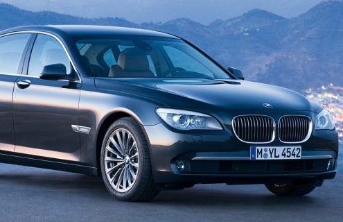 BMW 7 Series High Quality Photos