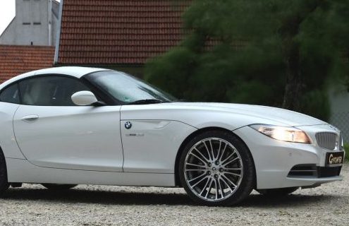2009 BMW Z4 by G-Power