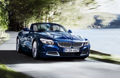 2009 BMW Z4 – The Ultimate Photo Gallery