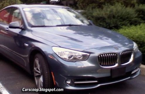 BMW 5-Series GT in New Jersey