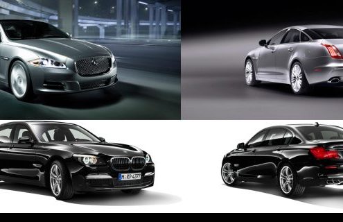 2010 Jaguar XJ: A tough competitor for the BMW 7 Series