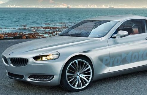 Spy video: 2011 BMW 6 Series
