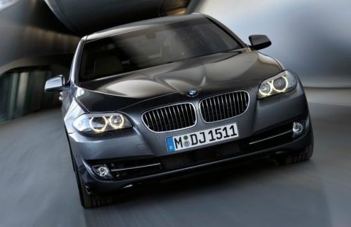 Official Photos: 2011 BMW 5 Series