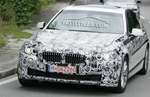BMW insiders reveal more information on 2011 5 Series