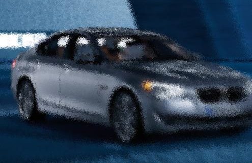 Twitter teaser on the new 2011 BMW 5 Series