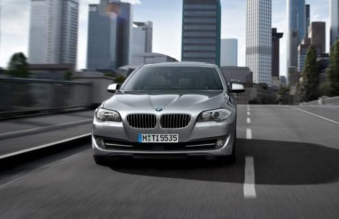 Car and Driver: 2011 BMW 5 Series First Drive