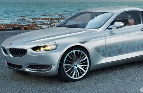 Next 2011 6 Series: "Best-looking BMW in years" says U.S. chief