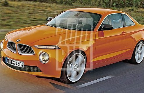 BMW 135i Coupe “SuperSports” model to be launched in 2010