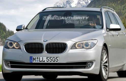 2009 Bmw 535i wagon review #7