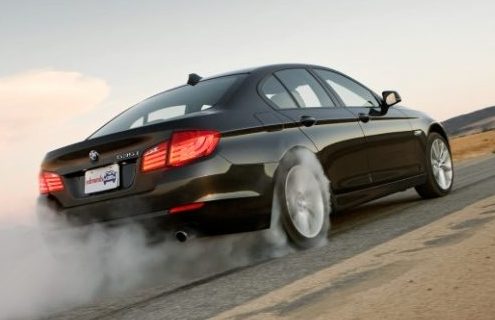 InsideLine reviews the 2011 BMW 535i