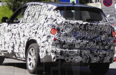 New information on the 2011 BMW X3