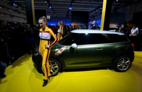 MINI Speedster becoming reality 10 MINI Speedster becoming reality 10
