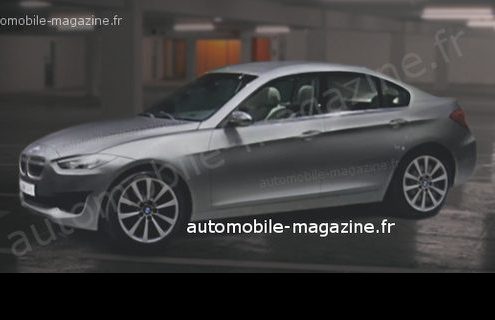 Fake or Real ? – 2012 BMW 3 Series photos