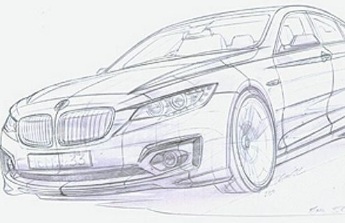 New details on the next generation 2012 BMW 3 Series
