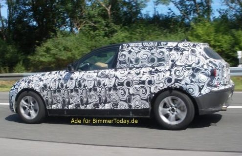 Exclusive Photos: 2012 BMW 1 Series