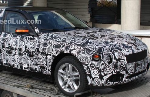 Breaking: First spy photos of next generation BMW 3 Series