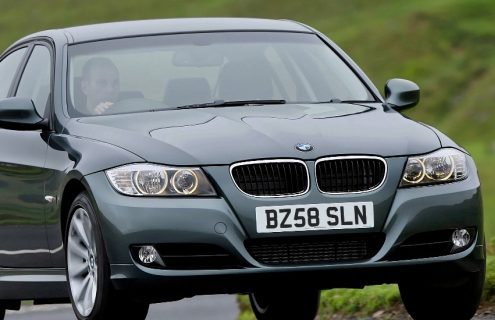 BMW 3 Series Named Best Compact Executive Car and Best Convertible in the UK