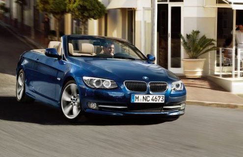 Videos: 2011 BMW 3 Series Coupe Cabrio LCI