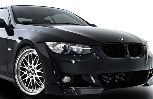 Vorsteiner V-MS Aerodynamic Package for BMW E92 Coupe