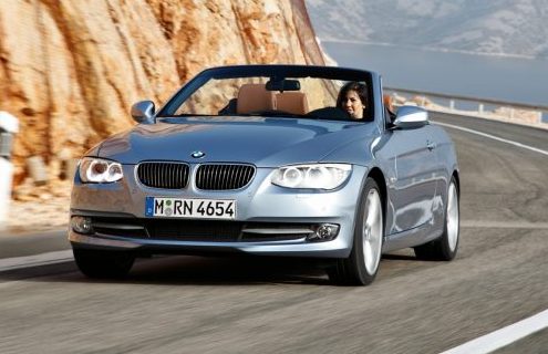 The Updates: 2011 BMW 3-Series LCI 