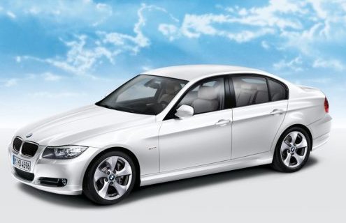 The New Engine Range in the BMW 3 Series Saloon and Touring