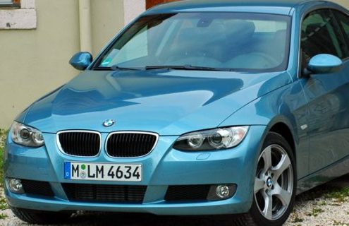 Mwerks reviews the European BMW 320d