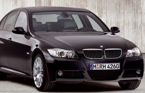 BMW 320si – A real driver’s car
