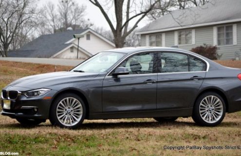 Real Life Photos: 2012 BMW 328i