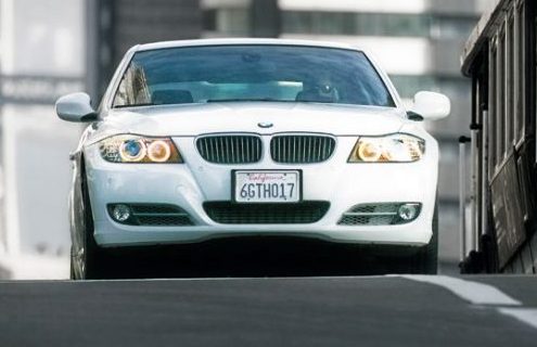 2010 Automobile All-Stars: BMW 335d