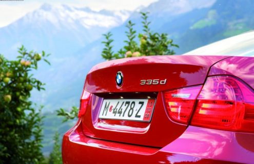 The Diesel Driver names BMW 335d “2011 Diesel Car of the Year”