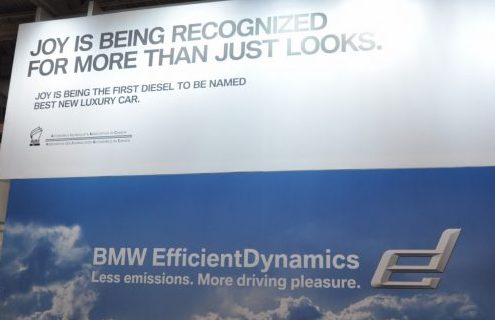 BMW Triumphs in Toronto - CIAS Yields AJAC Award