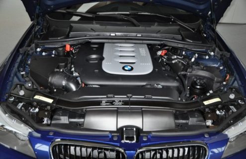 Bosch Supplies Key Powertrain Technologies for Ward’s 10 Best Engines for 2010,including BMW 335d