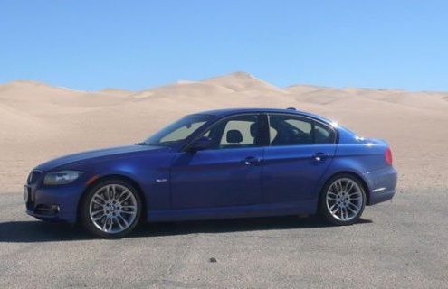 Rolling back mileage bmw
