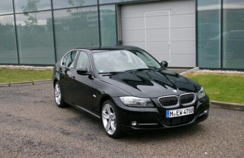 TheDieselDriver: 2011 BMW 335d Review and Final Drive