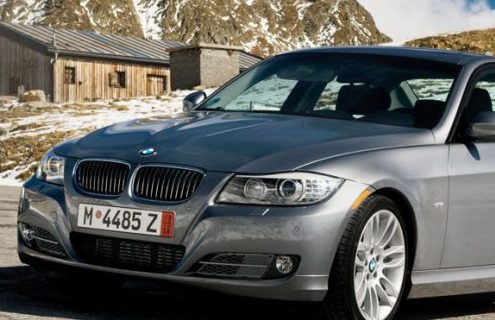 Popular Mechanics names the 2010 BMW 335d “Best Luxury Vehicle”