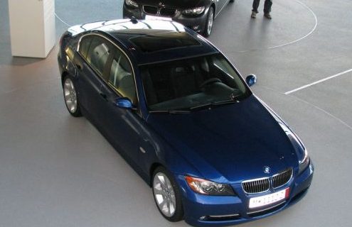 What's Your Next BMW?