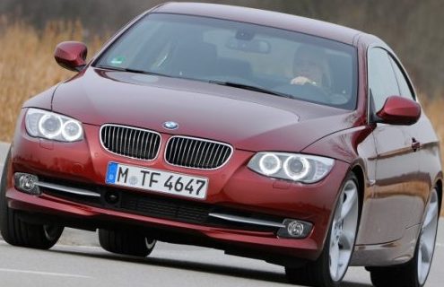 Edmunds drives the 2011 BMW 335i Coupe Facelift