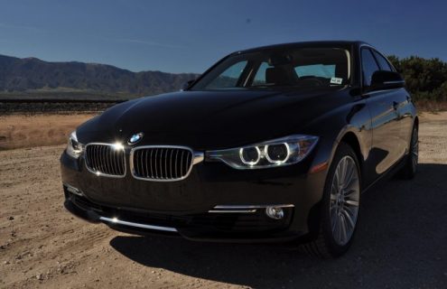  MotorTrend Video 2012 BMW 335i 060mph in 47 seconds 