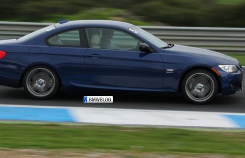 Automobile Mag: First Drive: 2011 BMW 335is