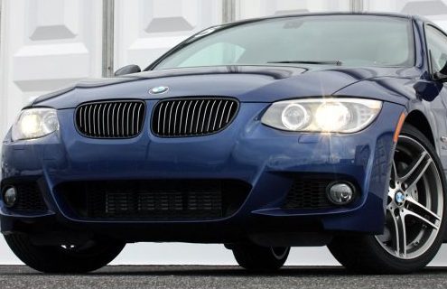 Autoblog reviews the 2011 BMW 335is