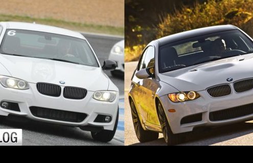 Interview: Dr. Oetker and the BMW M3/335is Dilemma