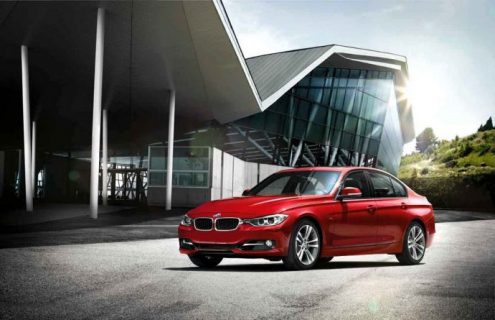 First Video: 2012 BMW 3 Series